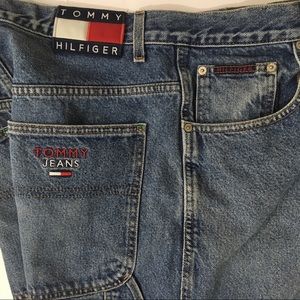 90’s Tommy Jeans